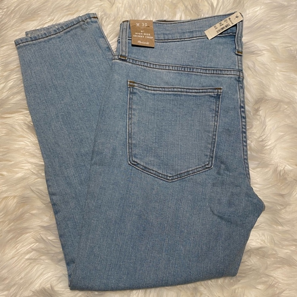 NWT Madewell Jeans